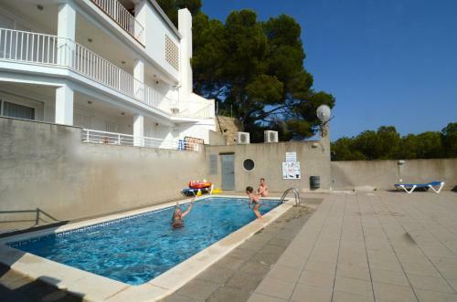Apartamento Treputxell 1-2