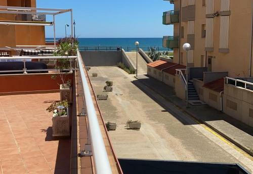 Apartamento Costa Brava Estartit Bord De Mer