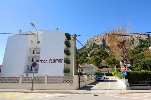 Apartaments Flomar 1-2