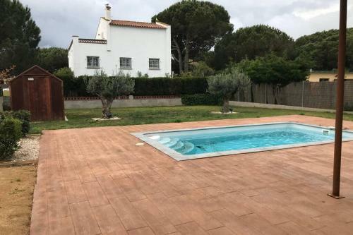 Xalet En La Costa Brava Con Piscina Privada