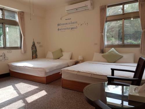 Chy Jiann B&B