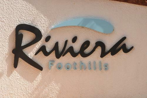 Riviera Foothills