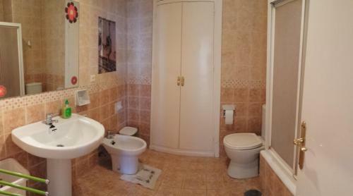 Estepona, Apartamento En Primera Linea de Playa
