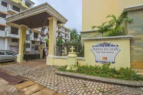Studio Apartment By Leela Homes