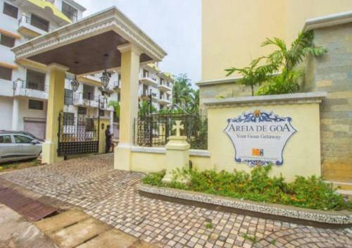 Apartamento Areia de Goa - Sunset By Leela Homes