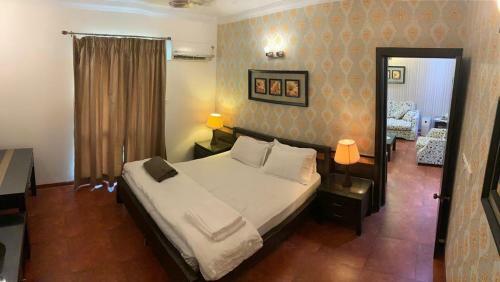 Apartamento Hermitage Riviera
