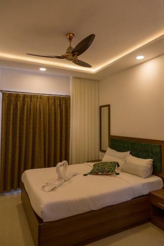 Comfycorner - Luxurious 2-bhk Apartment