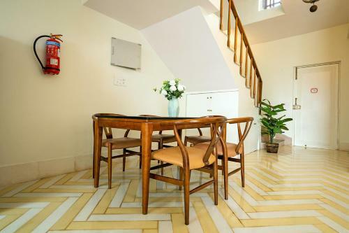 Ov4 - 4bhk Villa Near Baga, Private Pool