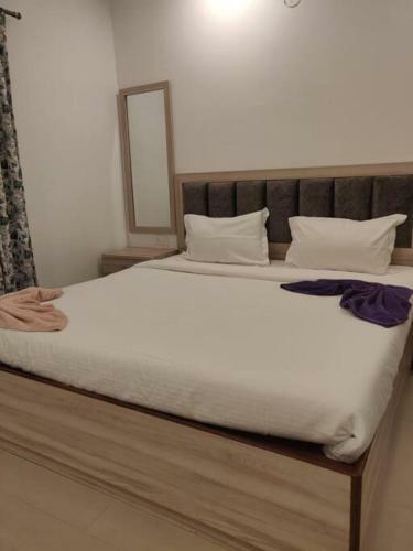 Apartamento Chillx Comfort Stay 2bhk Luxury Apt