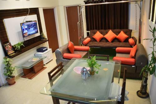 Apartamento Goa Suites B302