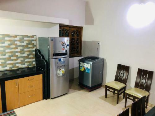 Apartamento Rodrigues Holiday Home 2bhk