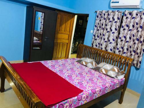 Apartamento Rodrigues Holiday Home 2bhk