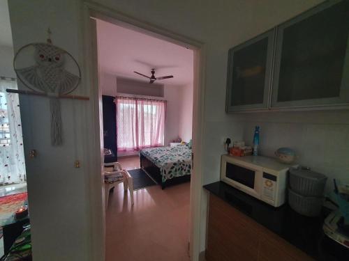 Stunning Cosy Apartment For 2 In Arpora Goa