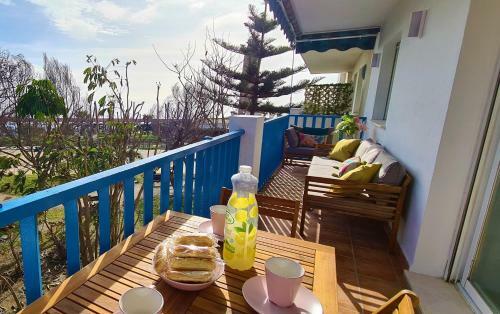 Cozy Apartment Between The Port And The Beach