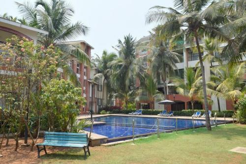 14) Very Modern Furnished Serviced Apartment