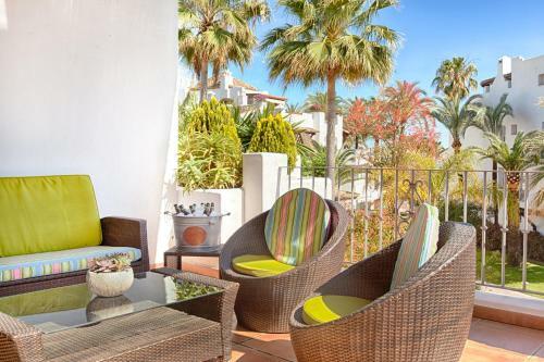 Apartamento Hanami Alcazaba Beach Penthouse
