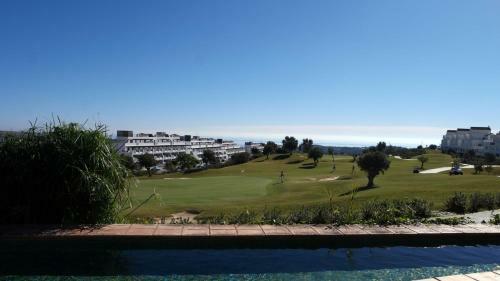 Apartamento Penthouse Valle Romano Golf Estepona