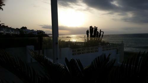 Beach-front Bahia Dorada