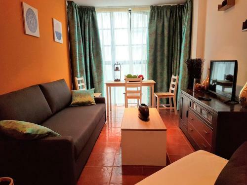 Apartamento C�ntrico Frente A La Playa.