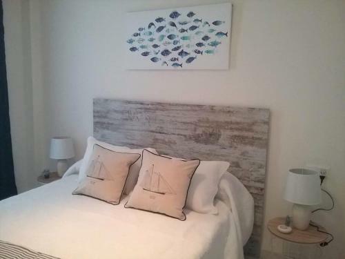 Apartamento C�ntrico Frente A La Playa.