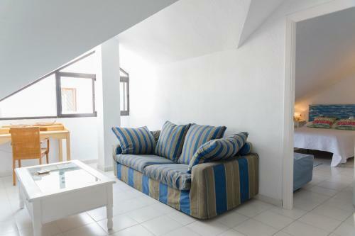 Apartamento C�ntrico Frente A La Playa.