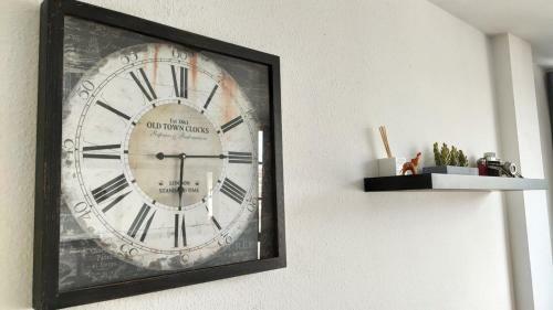Apartamento C�ntrico Frente A La Playa.