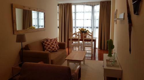 Apartamento C�ntrico Frente A La Playa.
