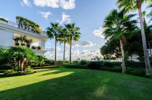 Luxury Apartment Frontal Beach In Doncella Beach