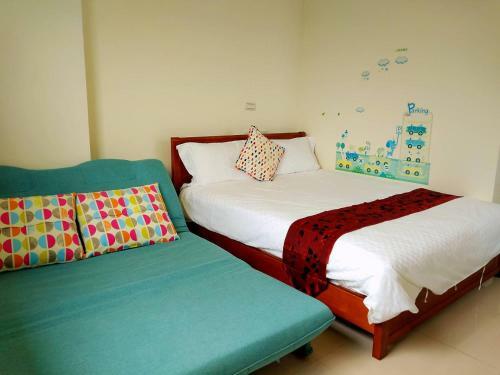Elder Wheelchair B&B