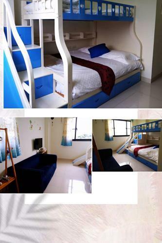 Elder Wheelchair B&B