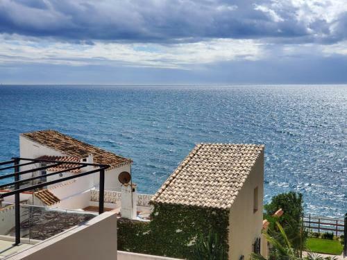 Apartamento Casa Cachita-en 1� L�nea de Playa