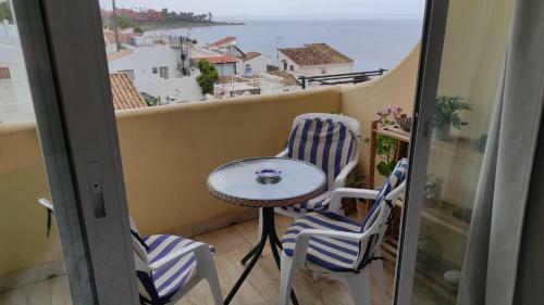 Apartamento Casa Cachita-en 1� L�nea de Playa