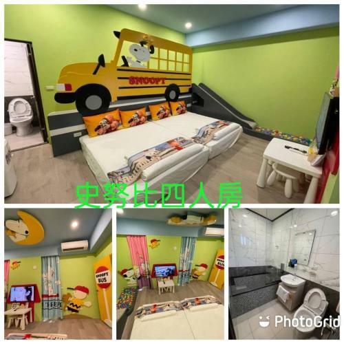Apartamento Kids Fun B&B