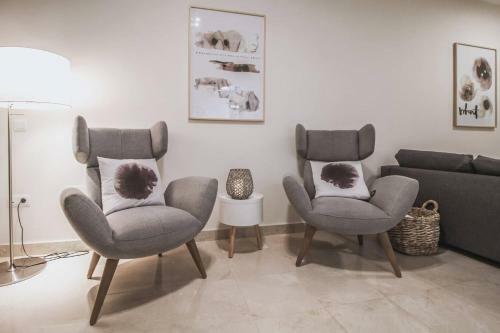 Apartamento Luxury Resort Marbella Terrace View Pool Golf Wifi