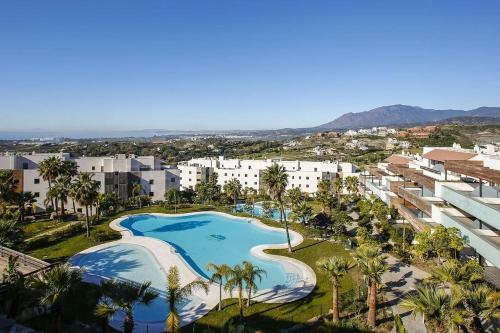 Apartamento Luxury Resort Marbella Terrace View Pool Golf Wifi