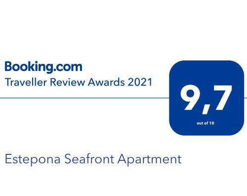 Estepona Seafront Apartment