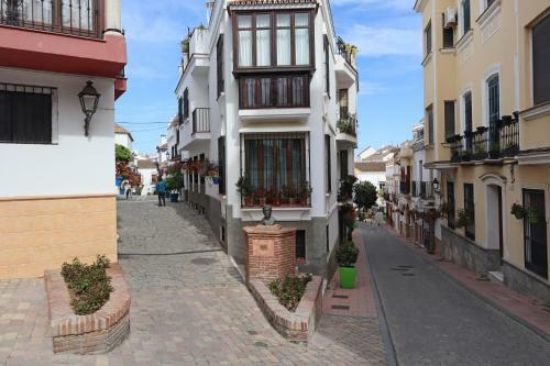 Estepona Seafront Apartment