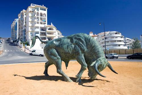 Estepona Seafront Apartment