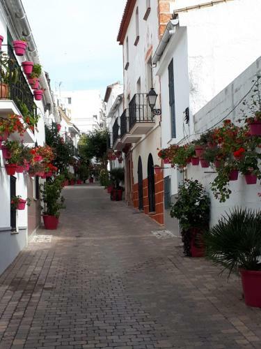 Estepona Seafront Apartment