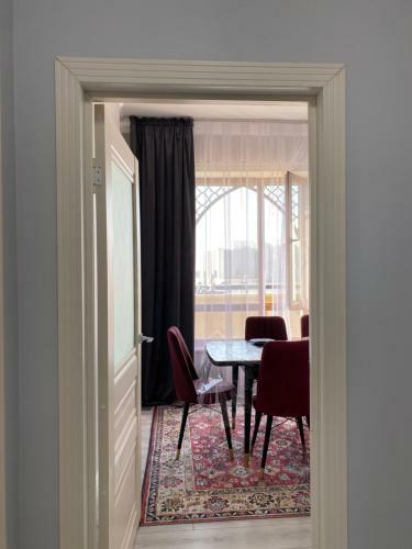 Keruen Saray Apartments