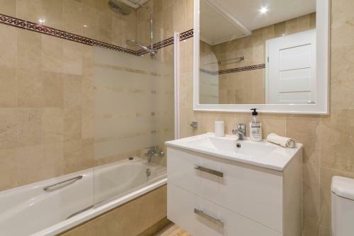 Costa Del Sol Beach Apartment