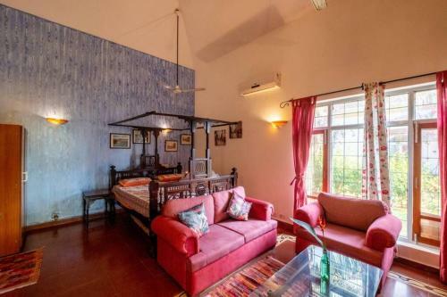 Casa Sio, 1 Bhk Villa By Cavelossim Beach