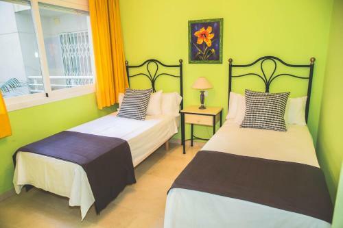 Apartamento Espectacular Piso En Primera L�nea de Playa