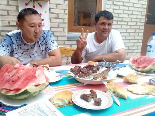 Hostal Masturabonu Ravshan
