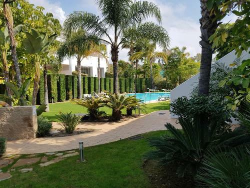 Apartamento Cortijo Del Mar, Garden Apt