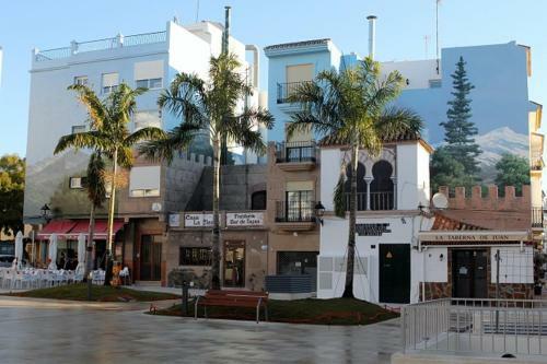 Apartamento Alojamiento En Estepona
