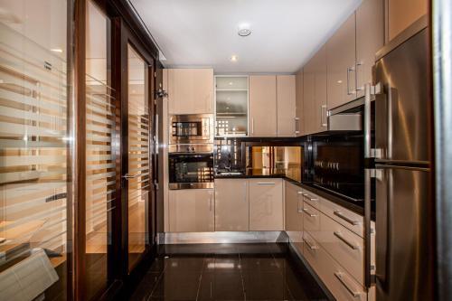 Apartamento Frontline Luxe Apt In Bahia de La Plata Rdr214