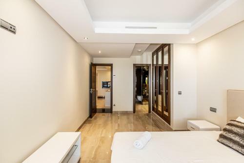 Apartamento Frontline Luxe Apt In Bahia de La Plata Rdr214
