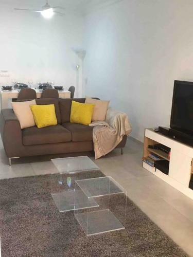 Ground Floor Modern 3 Bed Apartment Estepona Port
