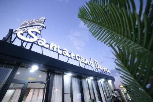 Hotel Samarqand Darvoza